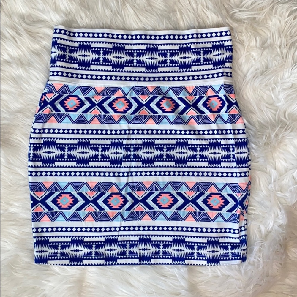 Mini skirt